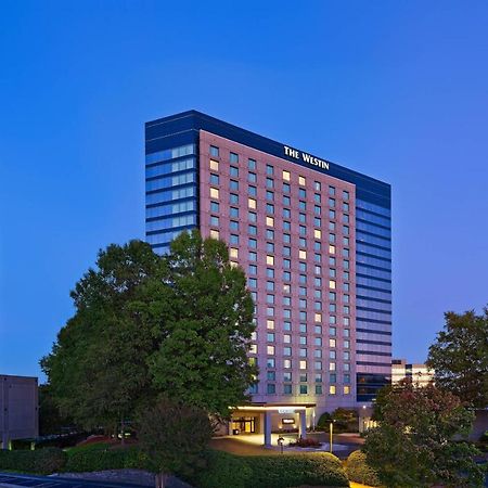 The Westin Atlanta Perimeter North Hotel Sandy Springs Luaran gambar