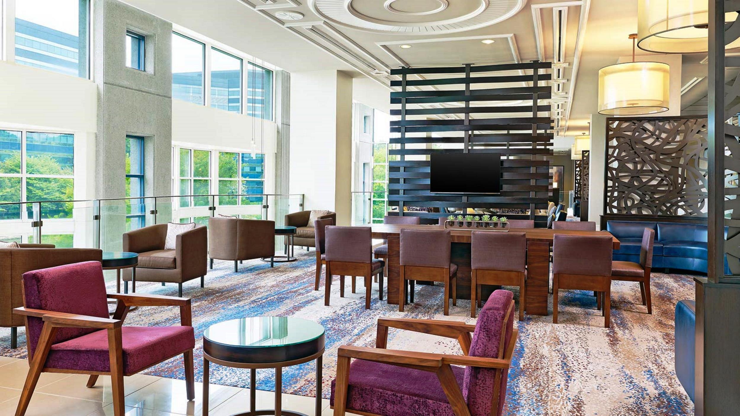 The Westin Atlanta Perimeter North Hotel Sandy Springs Luaran gambar
