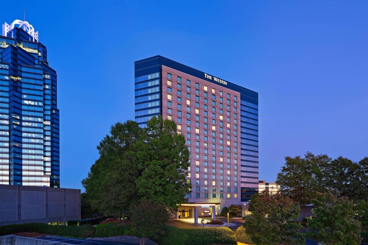 The Westin Atlanta Perimeter North Hotel Sandy Springs Luaran gambar