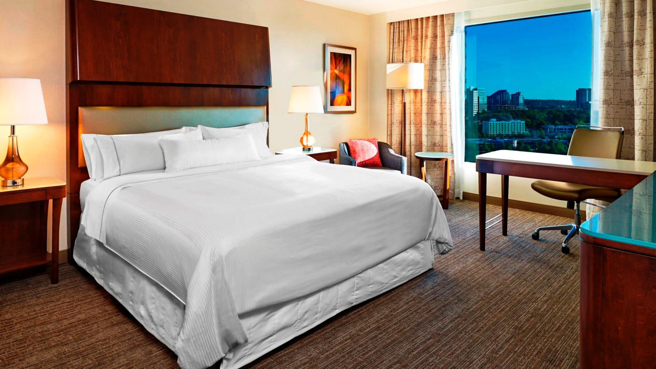 The Westin Atlanta Perimeter North Hotel Sandy Springs Luaran gambar