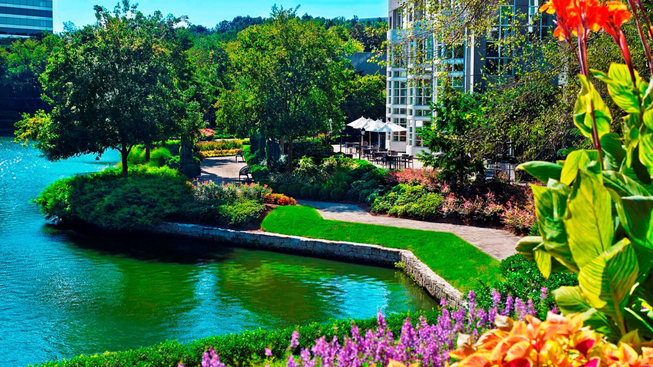 The Westin Atlanta Perimeter North Hotel Sandy Springs Luaran gambar