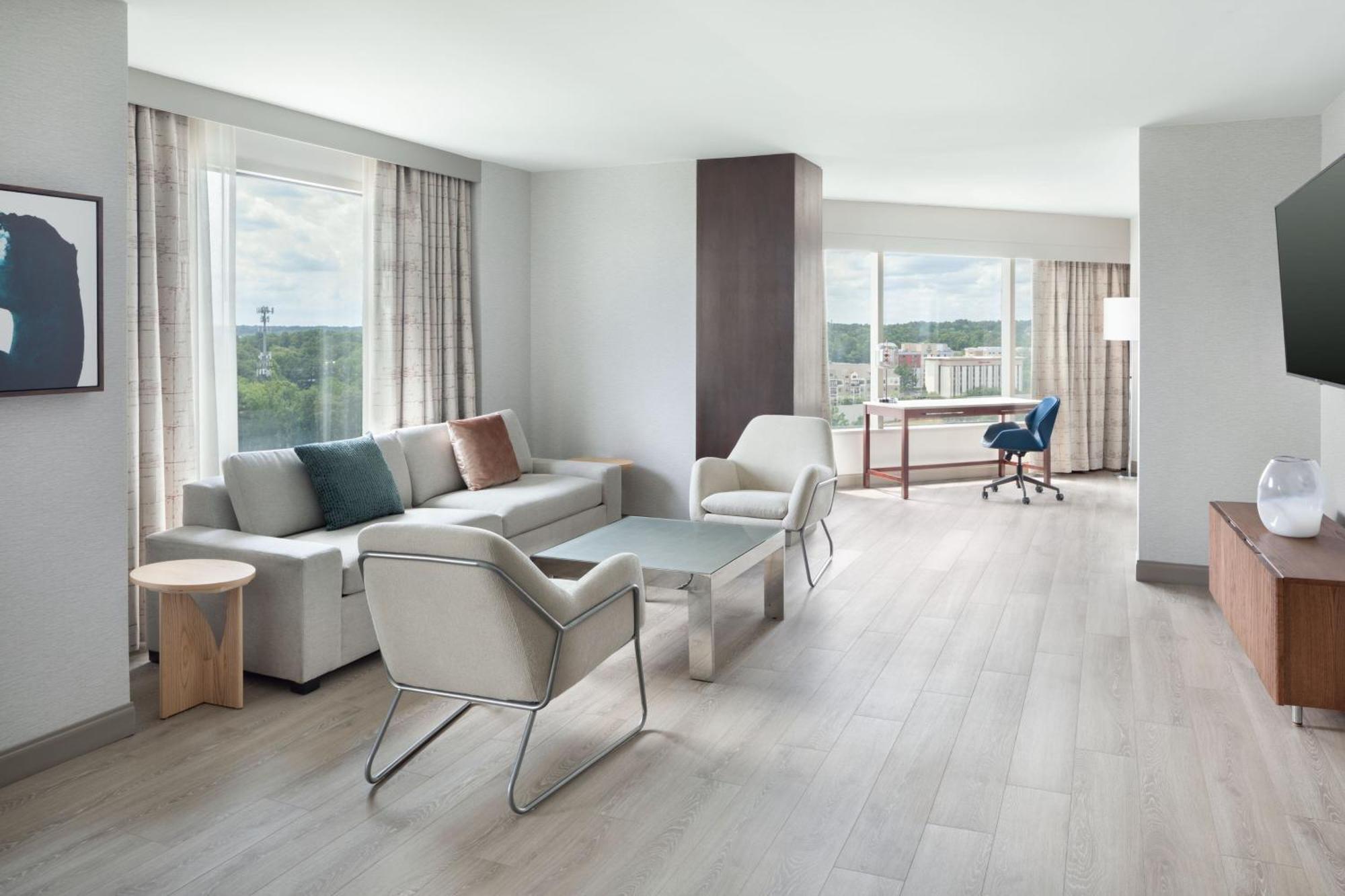 The Westin Atlanta Perimeter North Hotel Sandy Springs Luaran gambar