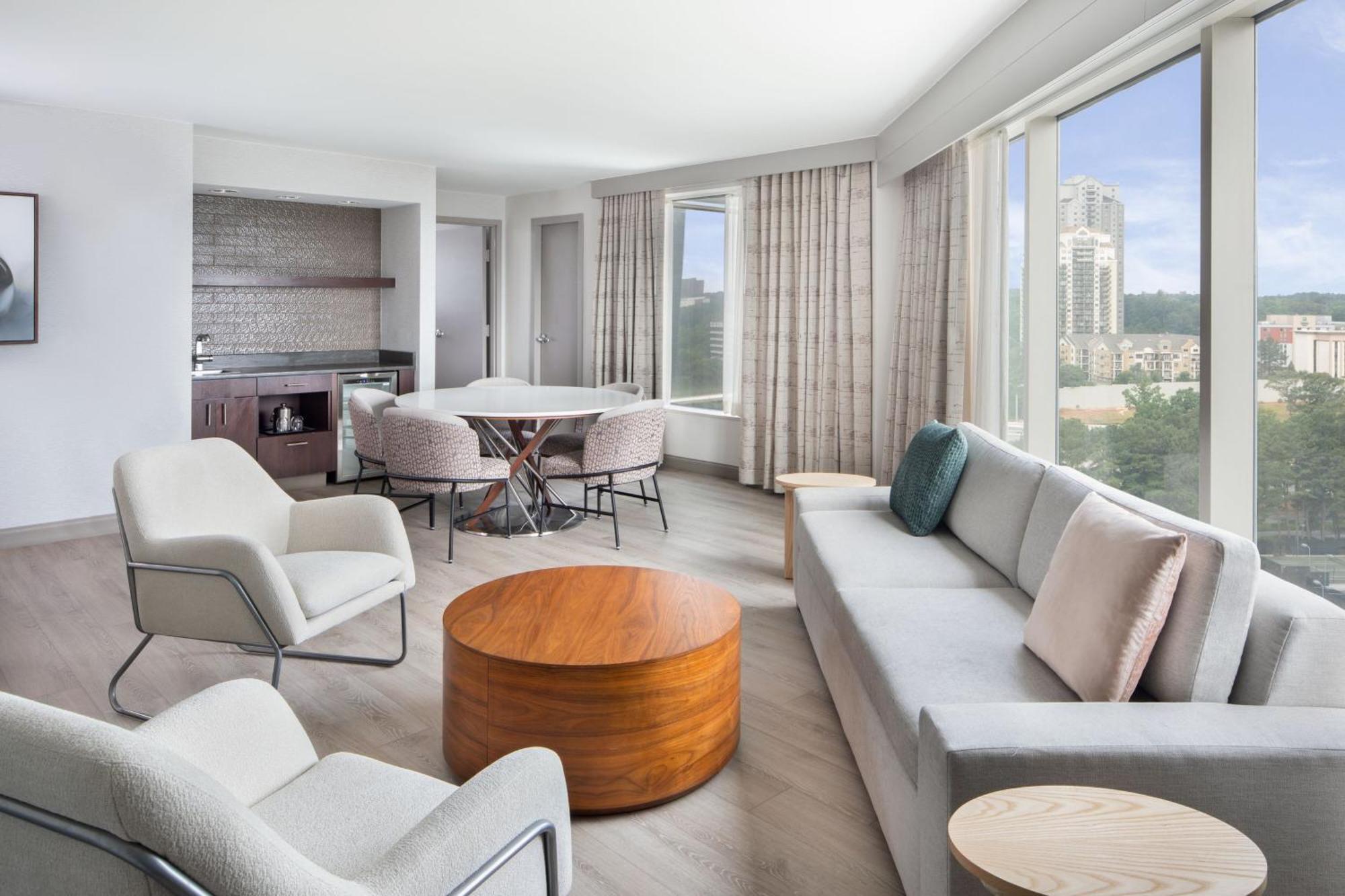 The Westin Atlanta Perimeter North Hotel Sandy Springs Luaran gambar