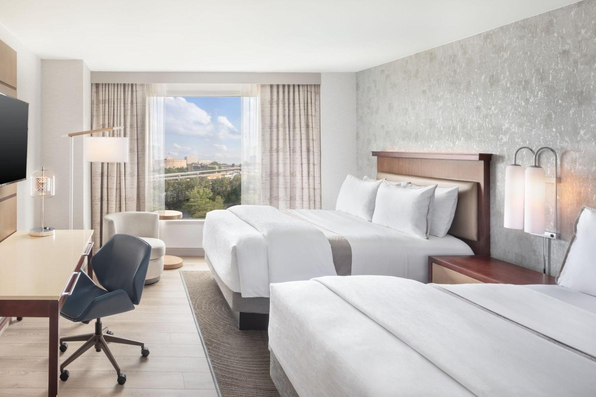 The Westin Atlanta Perimeter North Hotel Sandy Springs Luaran gambar