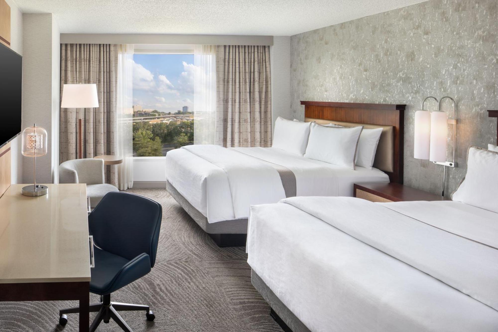 The Westin Atlanta Perimeter North Hotel Sandy Springs Luaran gambar