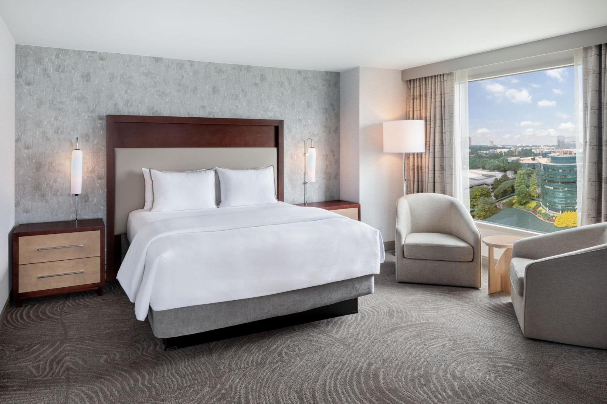 The Westin Atlanta Perimeter North Hotel Sandy Springs Luaran gambar