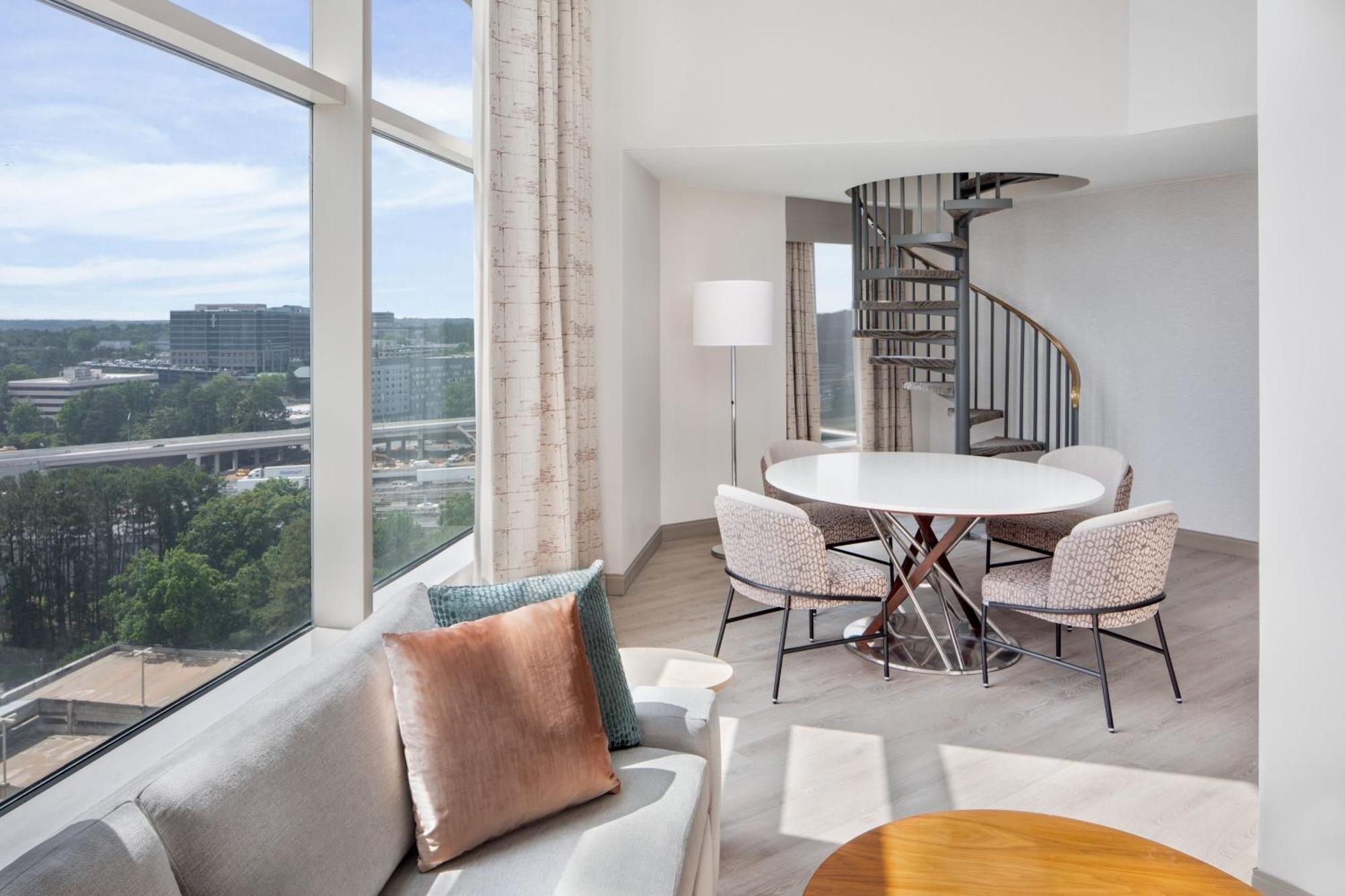 The Westin Atlanta Perimeter North Hotel Sandy Springs Luaran gambar