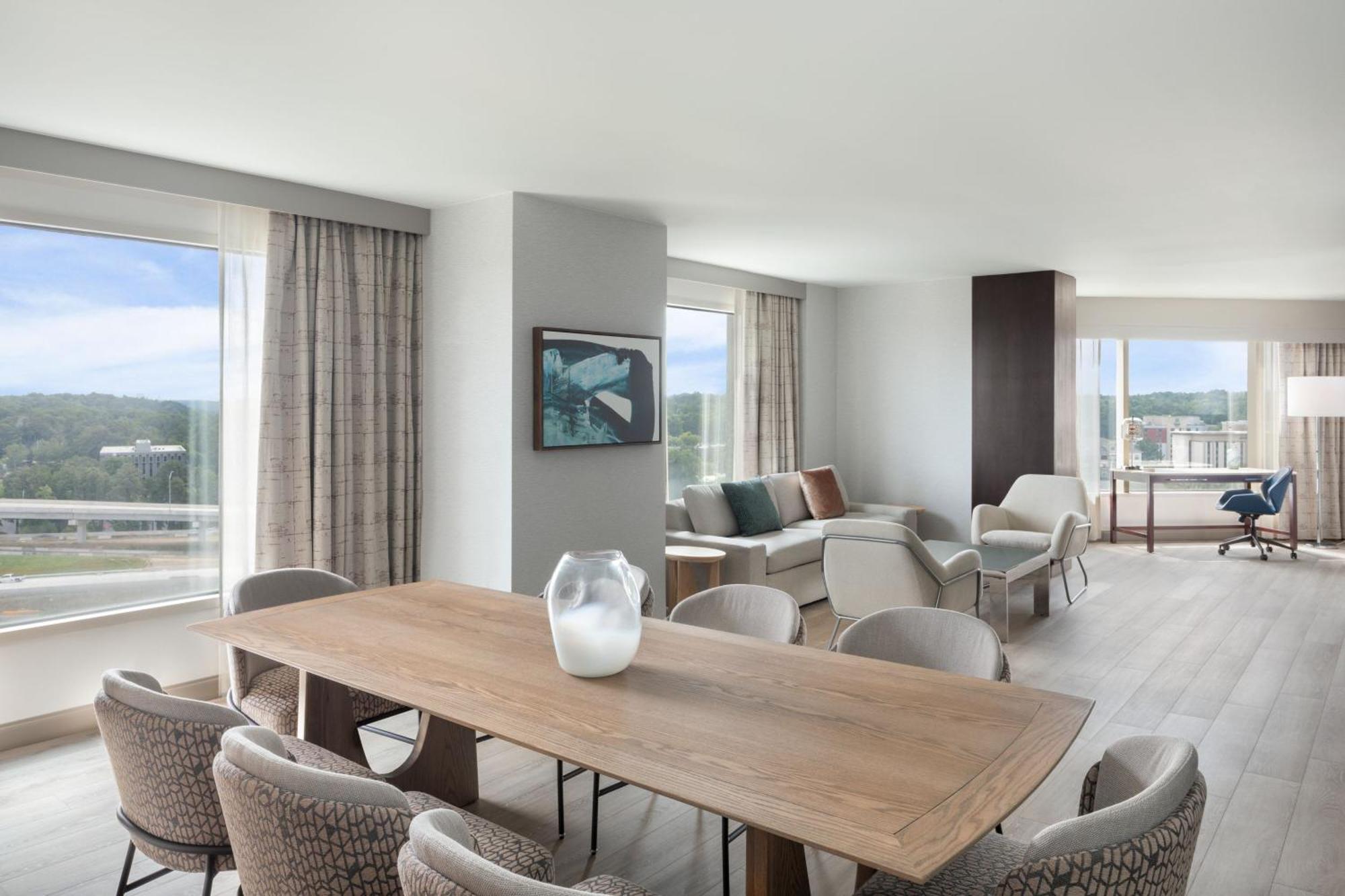 The Westin Atlanta Perimeter North Hotel Sandy Springs Luaran gambar