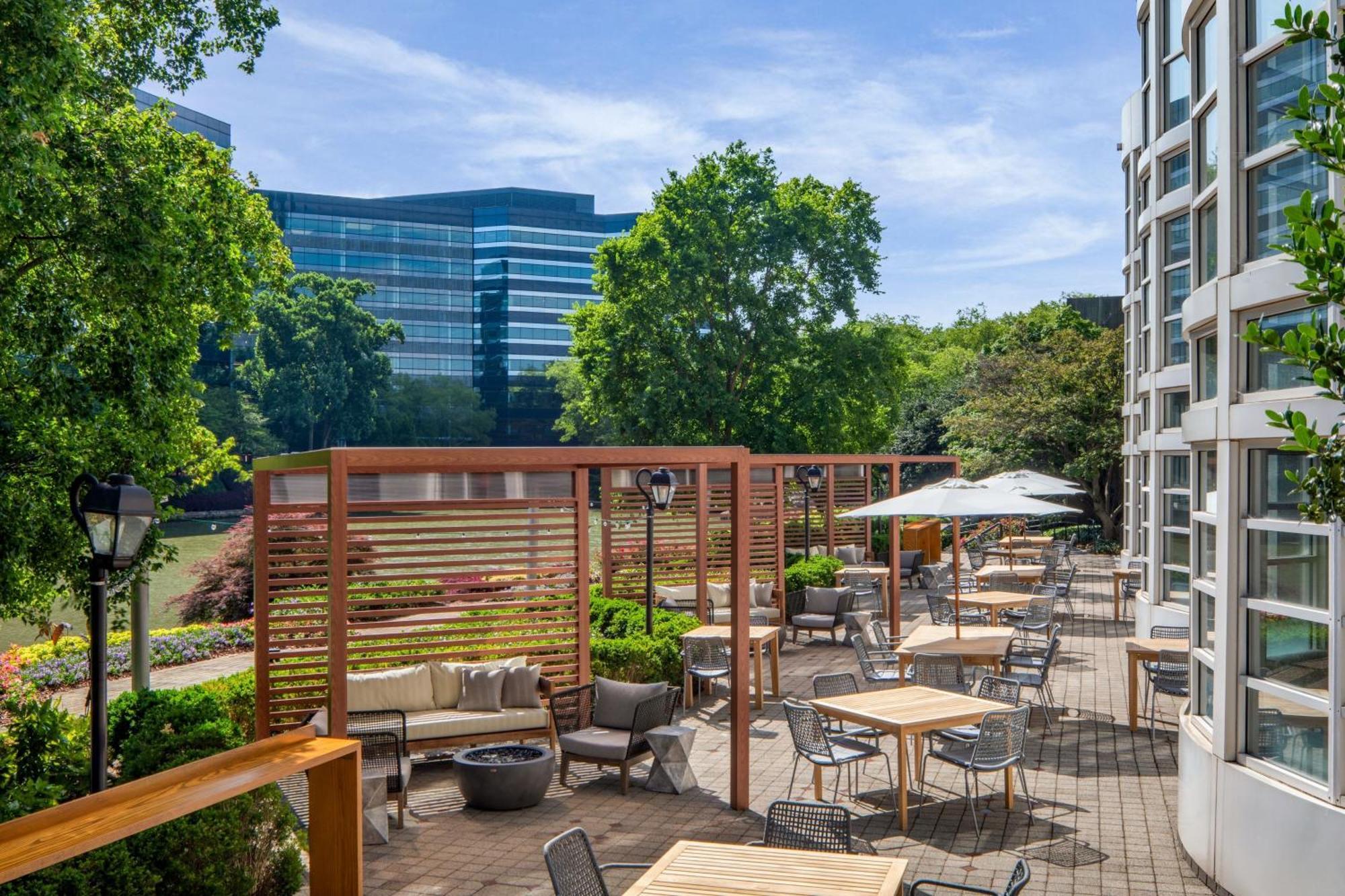 The Westin Atlanta Perimeter North Hotel Sandy Springs Luaran gambar