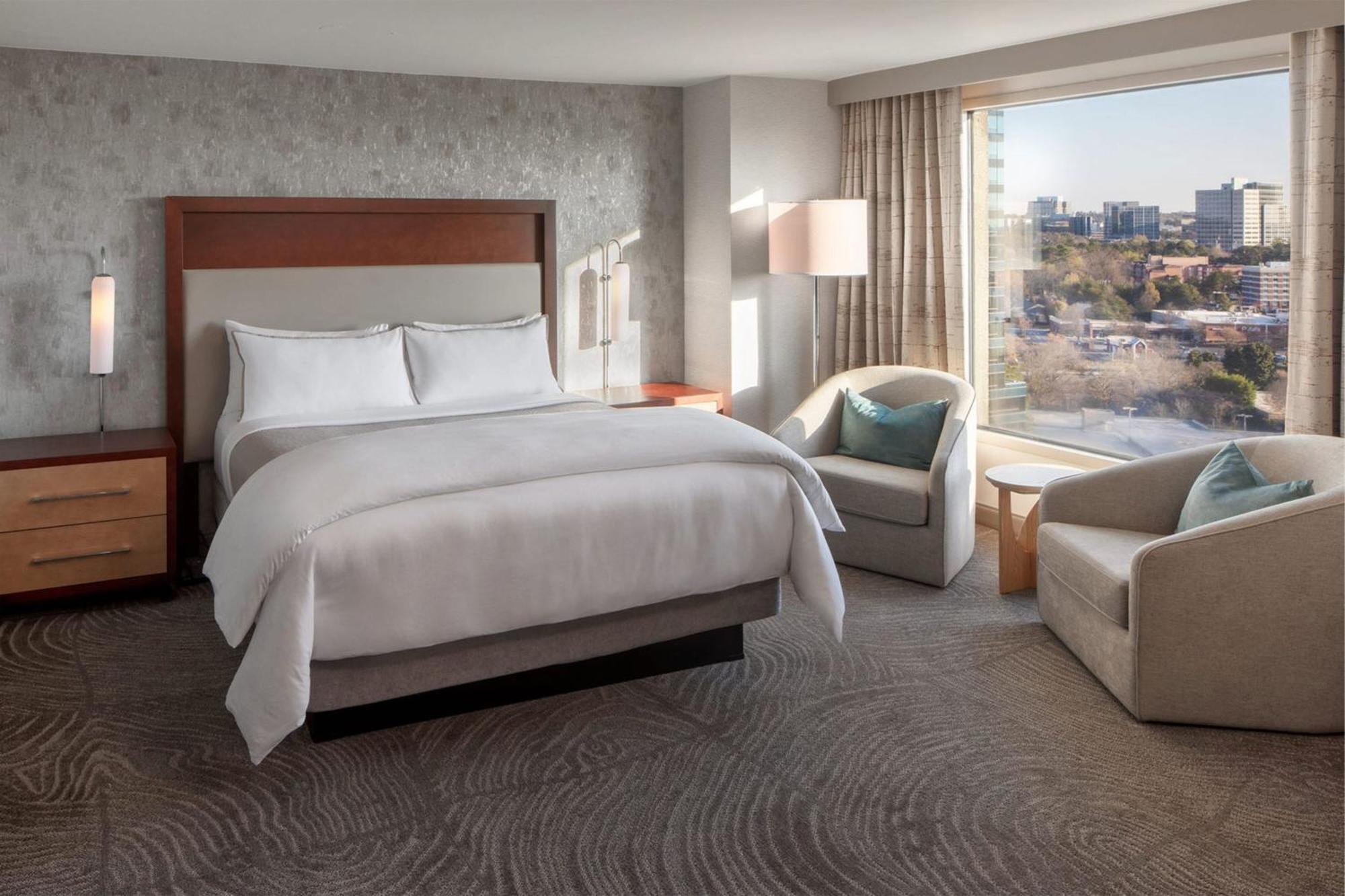 The Westin Atlanta Perimeter North Hotel Sandy Springs Luaran gambar
