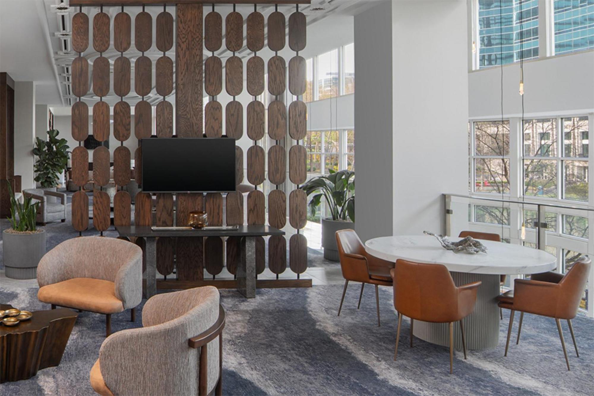 The Westin Atlanta Perimeter North Hotel Sandy Springs Luaran gambar