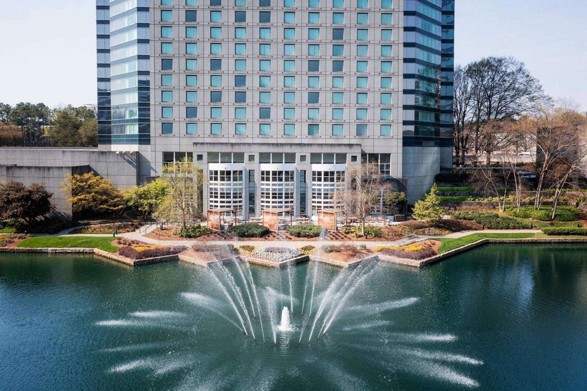 The Westin Atlanta Perimeter North Hotel Sandy Springs Luaran gambar