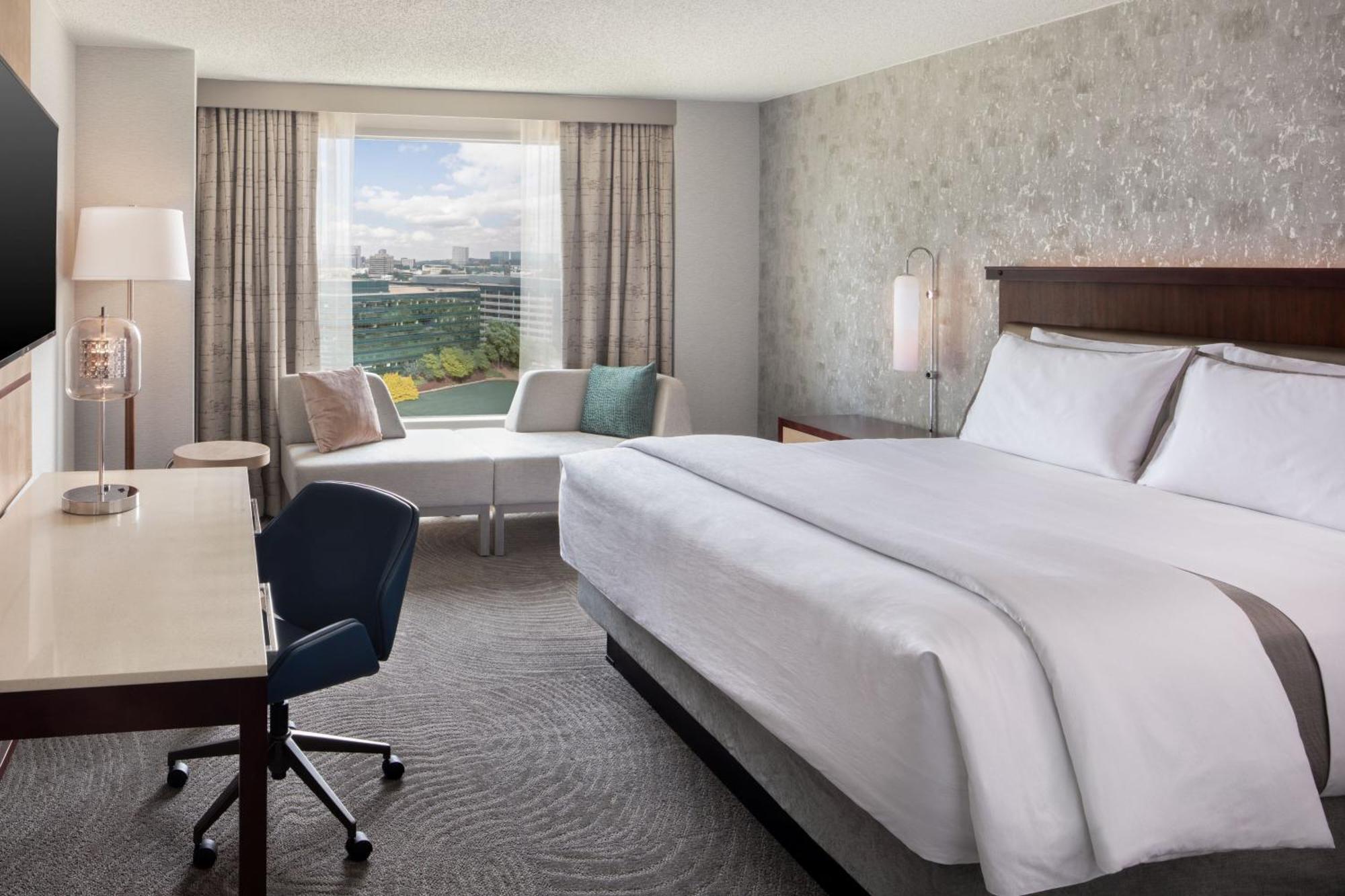 The Westin Atlanta Perimeter North Hotel Sandy Springs Luaran gambar