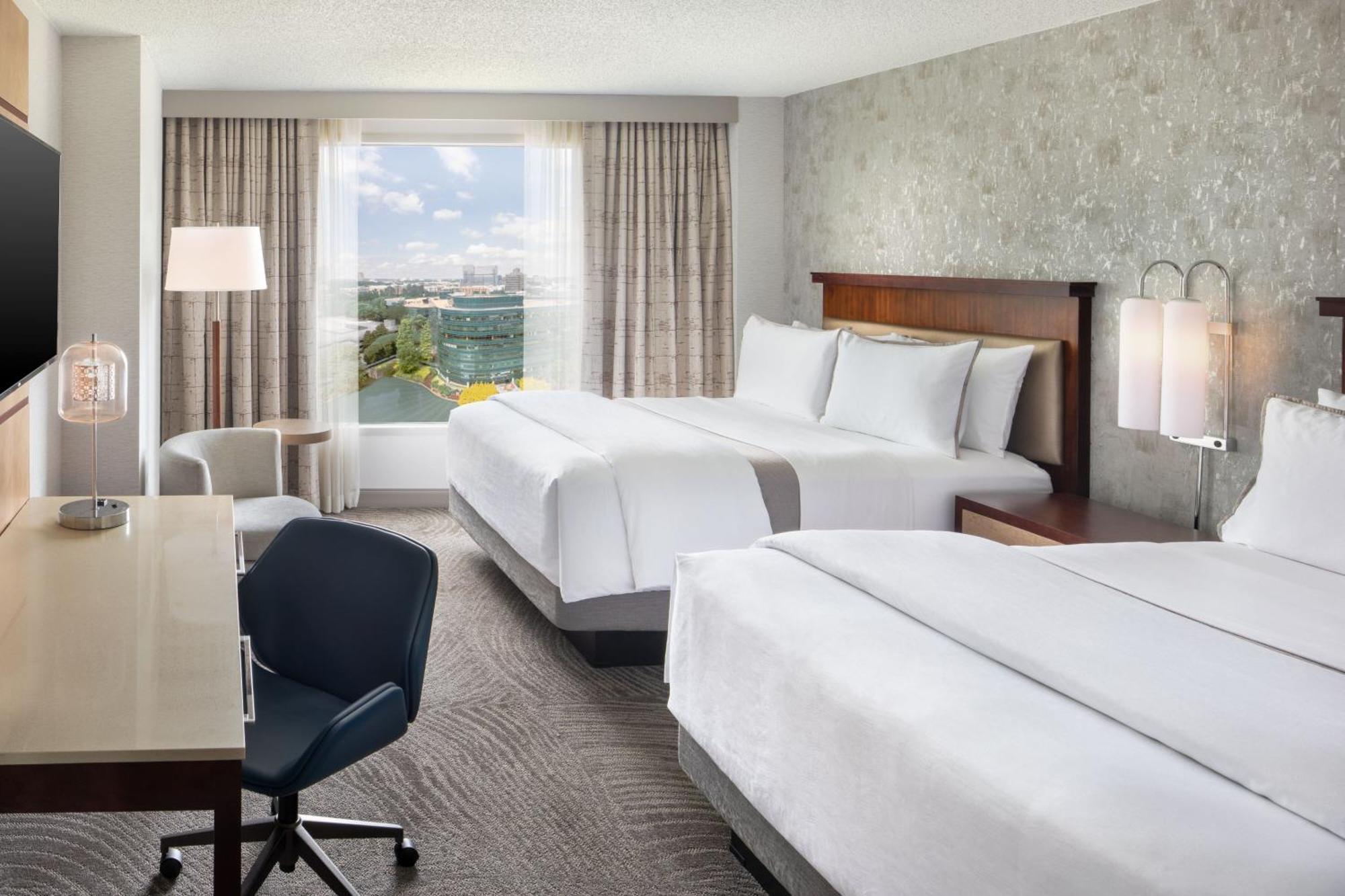 The Westin Atlanta Perimeter North Hotel Sandy Springs Luaran gambar