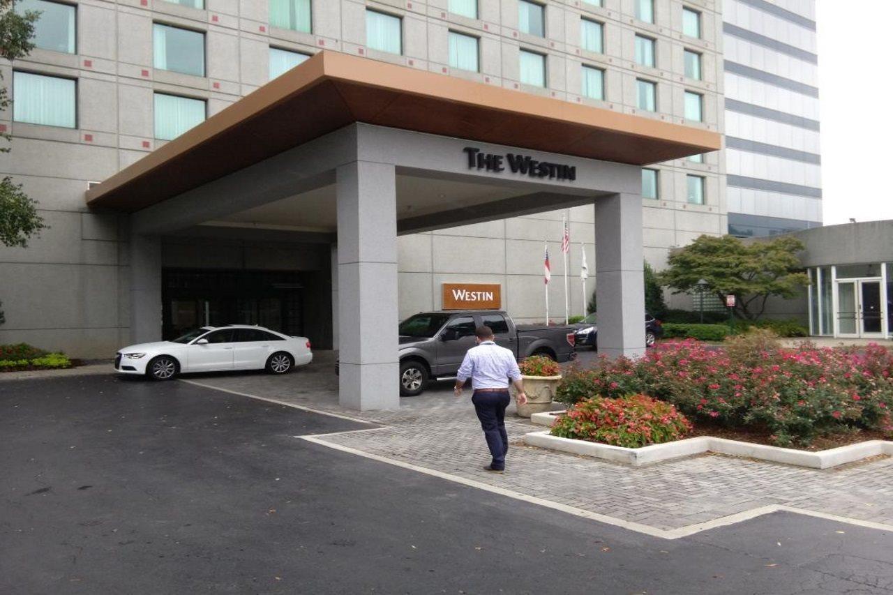 The Westin Atlanta Perimeter North Hotel Sandy Springs Luaran gambar