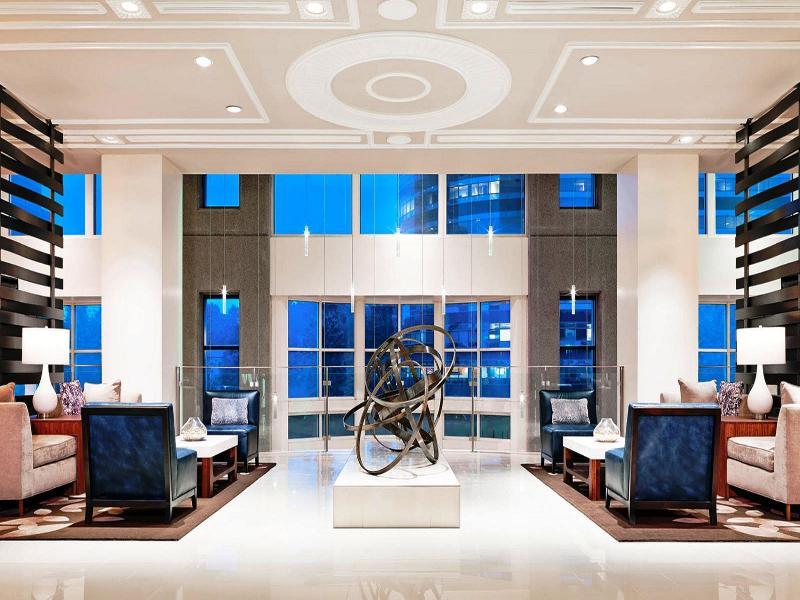 The Westin Atlanta Perimeter North Hotel Sandy Springs Luaran gambar