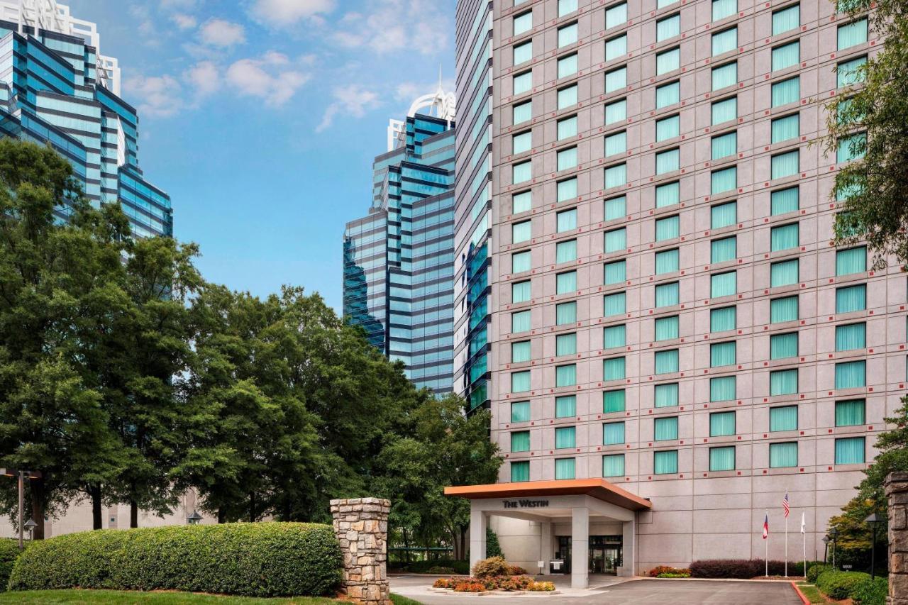 The Westin Atlanta Perimeter North Hotel Sandy Springs Luaran gambar